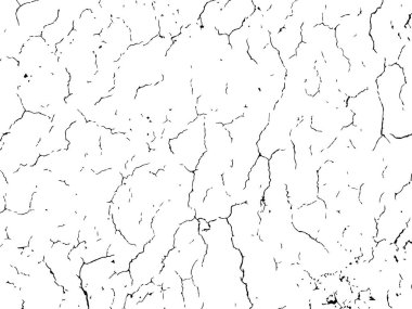 Vektör grunge kentsel geçmiş. Tehlike dokusu. Soyut sıkıntı efekti yaratmak kolay.