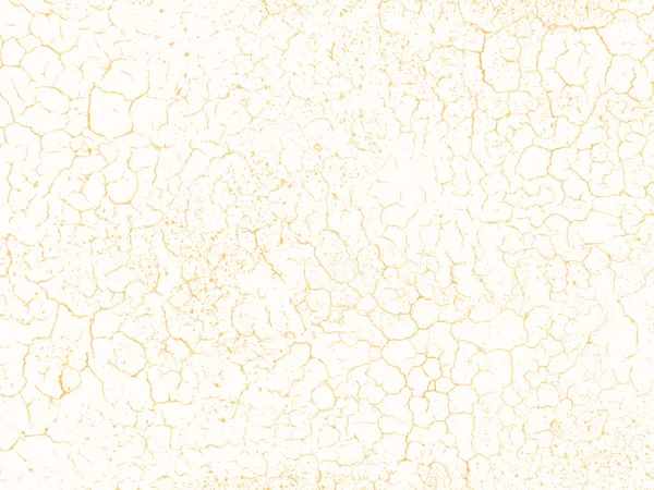 Textura vectorial gold chic. Patina arañar fondo grunge angustia dorada. Efecto angustiado oro . — Archivo Imágenes Vectoriales
