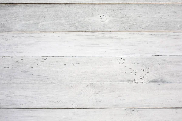 Fondo de textura de madera blanca. Superficie de la vista superior de la mesa para disparar plano . — Foto de Stock