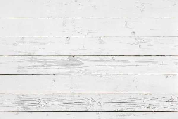 Fondo de textura de madera blanca. Superficie de la vista superior de la mesa para disparar plano . — Foto de Stock