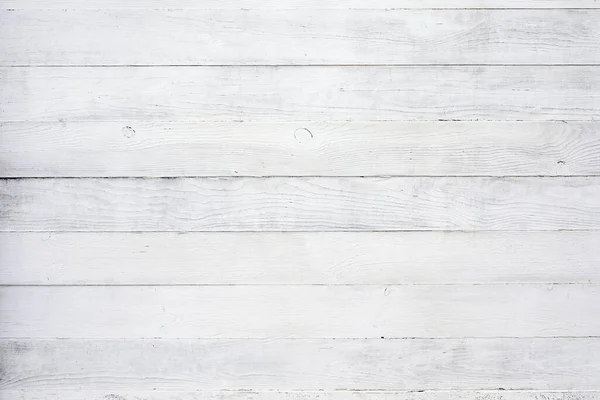 Fondo de textura de madera blanca. Superficie de la vista superior de la mesa para disparar plano . — Foto de Stock