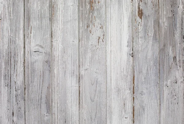 Weiß und grau Holz Textur Hintergrund. Oberfläche der Holzplanken von oben. — Stockfoto