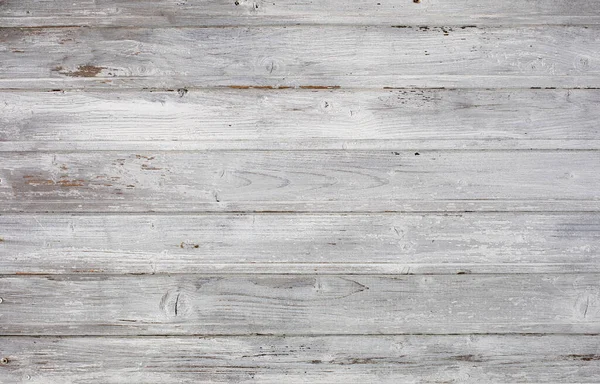 Άσπρο και γκρι φόντο υφή ξύλου. Επιφάνεια κάτοψης των ξύλινων σανίδων. — Φωτογραφία Αρχείου