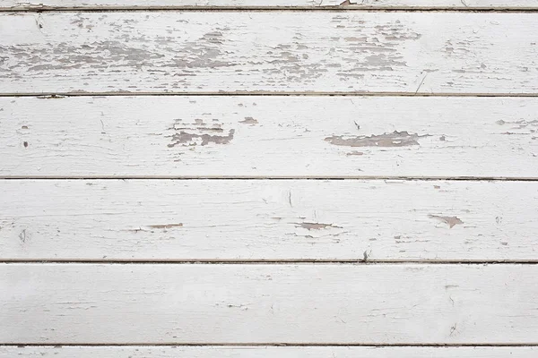 Textura de fondo de madera blanca envejecida. Superficie de vista superior de la mesa . —  Fotos de Stock