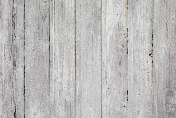 White and gray wood texture background. Top view surface of the wooden planks texture. — Stock Photo, Image