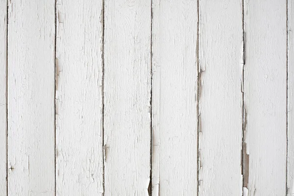 Textura de fondo de madera blanca envejecida. Superficie de vista superior de la mesa . — Foto de Stock