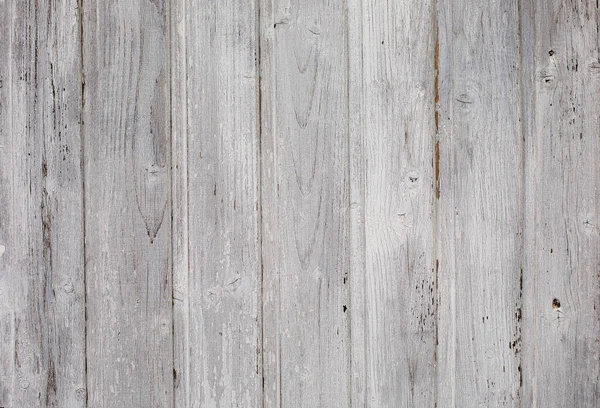 Witte en grijze hout textuur achtergrond. Bovenaanzicht oppervlak van de houten planken textuur. — Stockfoto