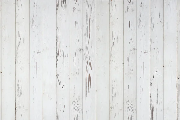 Ξύλινη λευκή υφή φόντου. Επιφάνεια του άνω μέρους του πίνακα. — Φωτογραφία Αρχείου