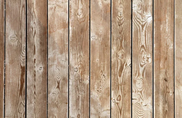木材纹理背景。天然褐色木板. — 图库照片#