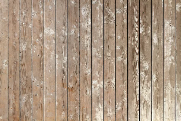 Trästruktur bakgrund. Naturliga bruna träplankor. — Stockfoto