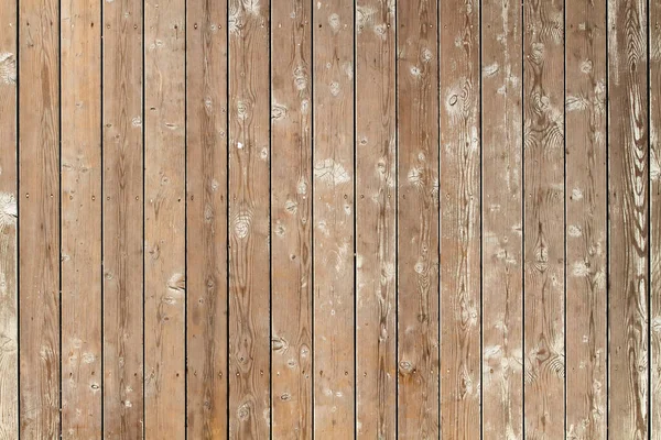 Trästruktur bakgrund. Naturliga bruna träplankor. — Stockfoto