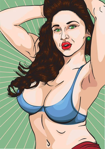 Pin-up
