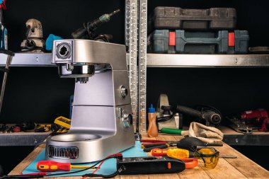 Hizmet Merkezi ev aletleri tamiri