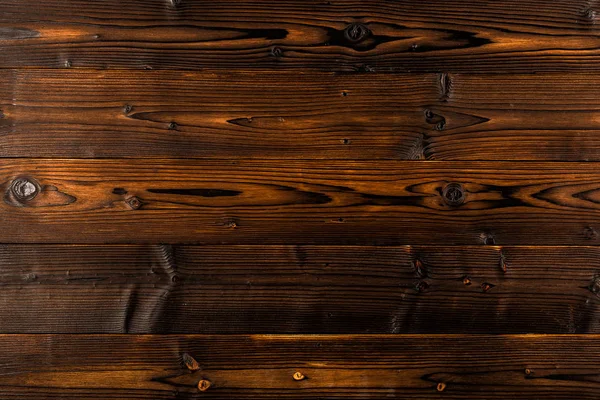 Темно Коричневый Деревянный Фон Высоким Разрешением Вид Сверху — стоковое фото