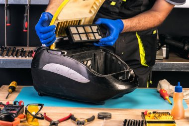 Hizmet Merkezi ev aletleri tamiri