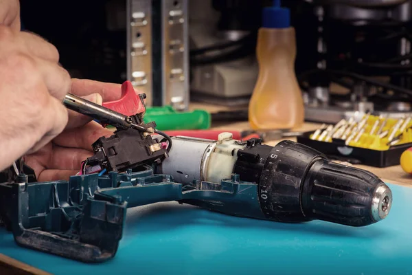 Servis Merkezi güç aletleri tamiri