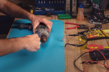 Servis Merkezi güç aletleri tamiri