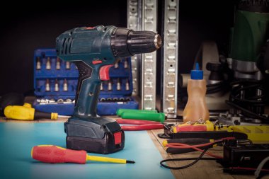 Servis Merkezi güç aletleri tamiri