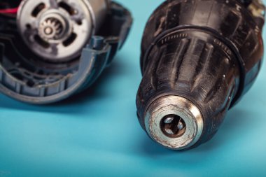 Servis Merkezi güç aletleri tamiri