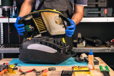 Hizmet Merkezi ev aletleri tamiri