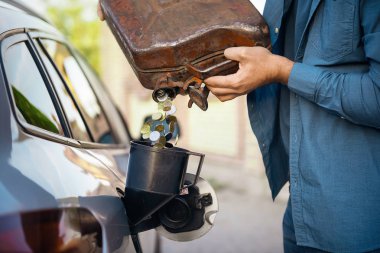 Taşıma için artış yakıt fiyatları