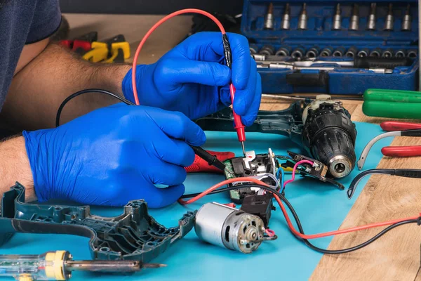 Servis Merkezi güç aletleri tamiri