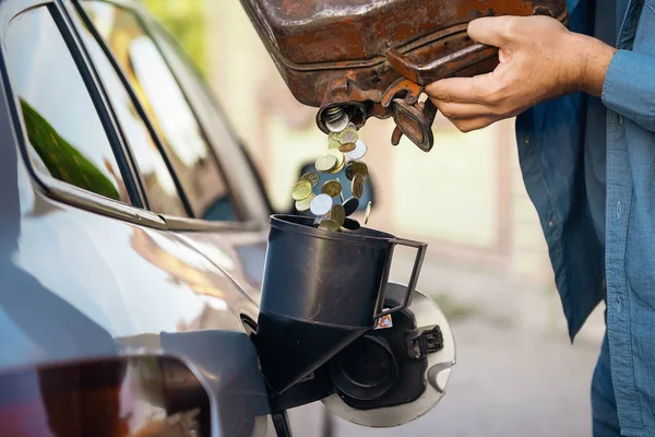 Sosyal sorun: fiyat artış lekede için.