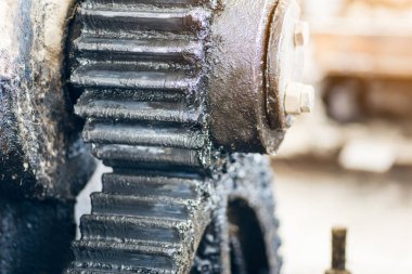 Gears'ı eski mekanizması