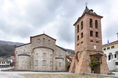 Athos, Yunanistan kutsal Manastırı