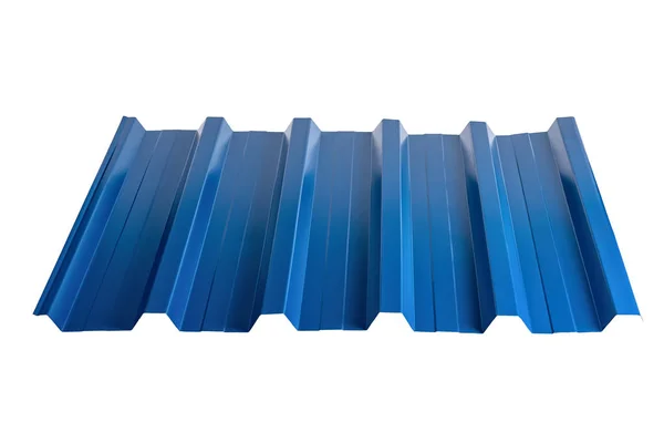 Sac profil tipi, evlerin çatısı için modern malzeme.