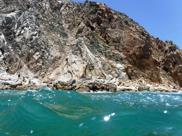 cabo still water calm swim