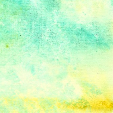 Suluboya soyut deniz arka planı. Kartpostalın temeli.