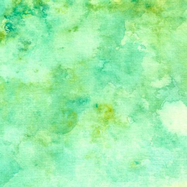 Suluboya soyut deniz arka planı. Kartpostalın temeli.