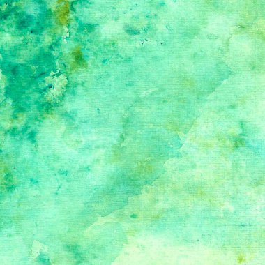 Suluboya soyut deniz arka planı. Kartpostalın temeli.