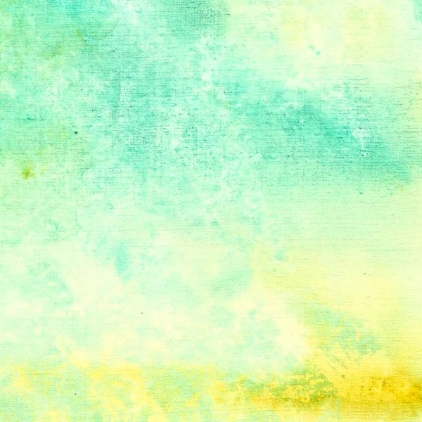 Suluboya soyut deniz arka planı. Kartpostalın temeli.