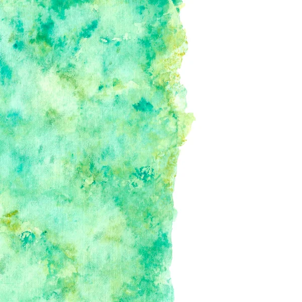 Suluboya soyut deniz arka planı. Kartpostalın temeli.