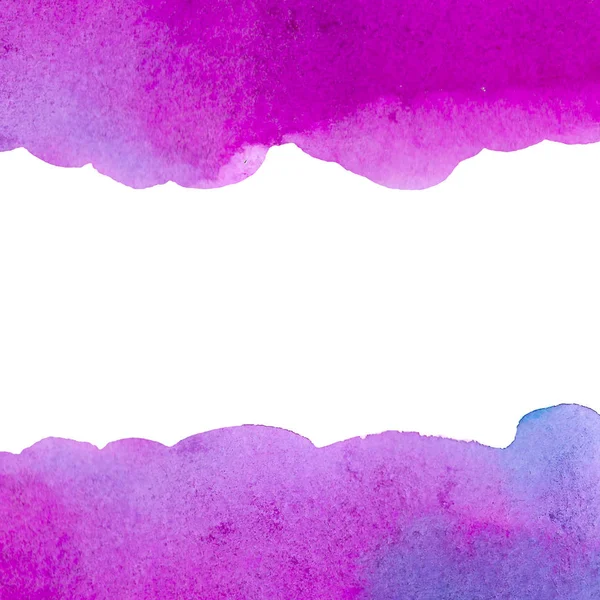 Soyut mavi renkli suluboya arka plan. Leke. doku