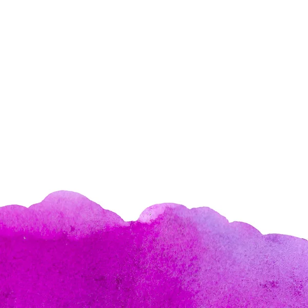 Soyut mavi renkli suluboya arka plan. Leke. doku