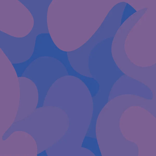 Fondo Abstracto Colorido Geométrico Con Efecto Capas Tonos Púrpura —  Fotos de Stock