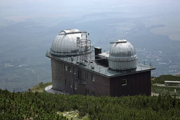 Vista Del Observatorio — Foto de Stock