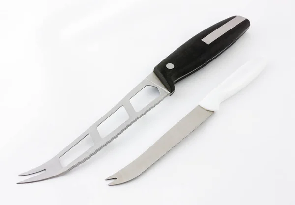 白い背景に隔離されたフィレットナイフ — ストック写真