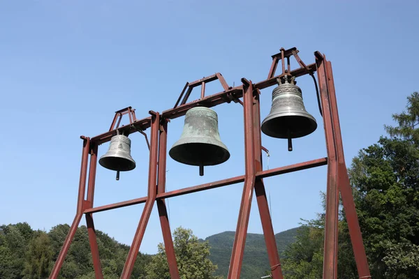 Campanas Viejas Parque — Foto de Stock