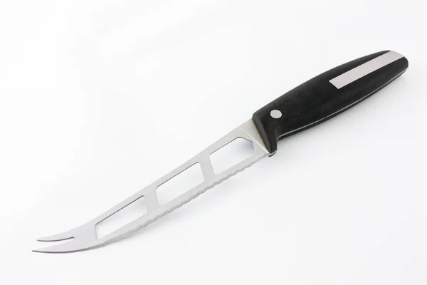 白い背景に隔離されたフィレットナイフ — ストック写真