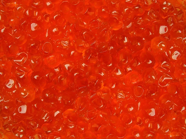 Pila Caviar Rojo Papel Pintado Alimentos — Foto de Stock