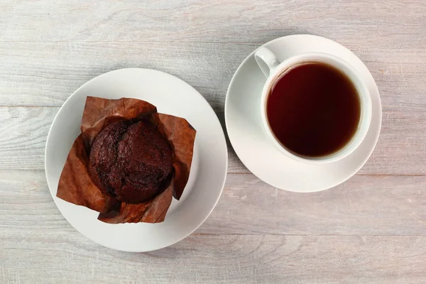 Magdalena Chocolate Taza —  Fotos de Stock