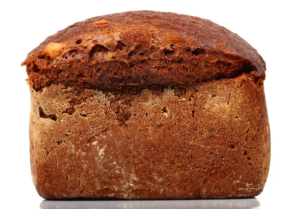 Frisches Litauisches Roggenbrot — Stockfoto