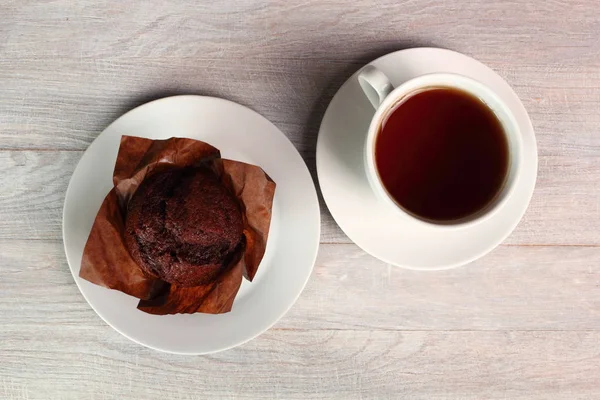 Magdalena Chocolate Taza —  Fotos de Stock