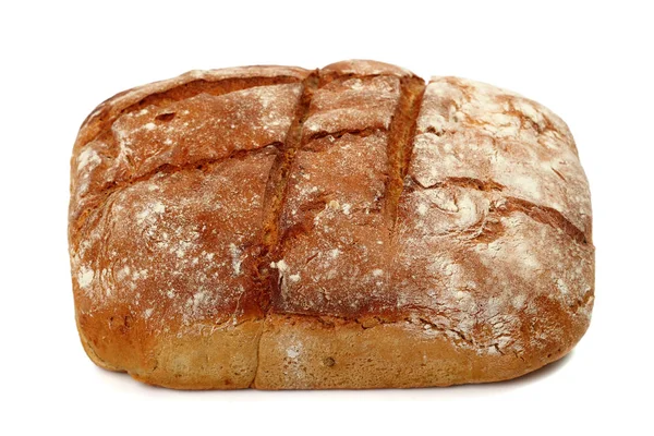 Свіжий Смачний Житній Хліб — стокове фото