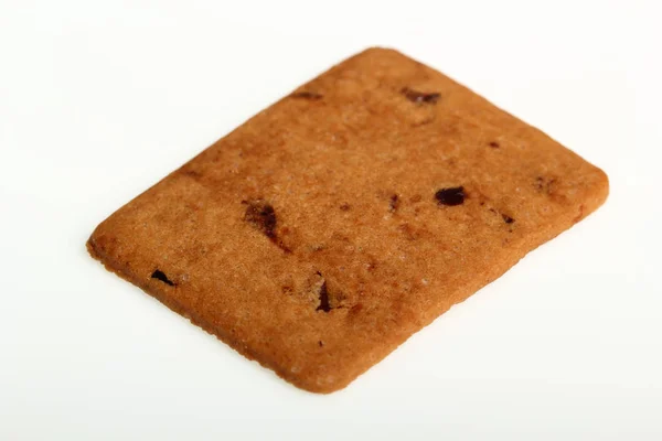 Biscuit Cookies Cranberry — Stock Photo, Image