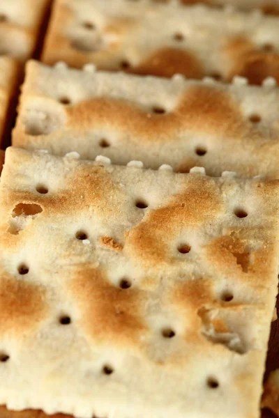 Close Shot Pieces Matzo — Stock Photo, Image